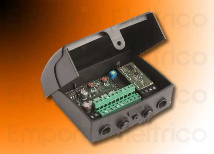 cardin fixed transceiver unit in box with inputs 12/24vac-dc morph433al