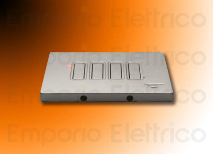 cardin wall-mounted two-way multi-frequency battery-powered radio control txwall500mfb