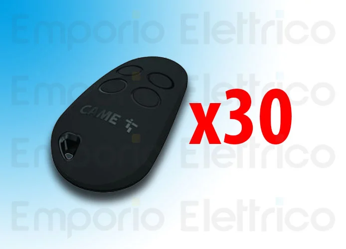 came 30 x 4-channel transmitters 433,92 MHz top44fgn 806ts-0310 30 (ex top-434ee)