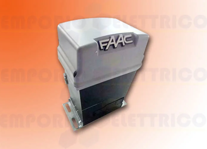faac gearmotor 844 c z16 109925 (ex 109837)