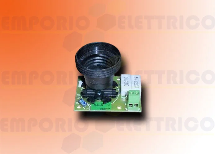 faac spare part board group lamp/minilamp'97 360847