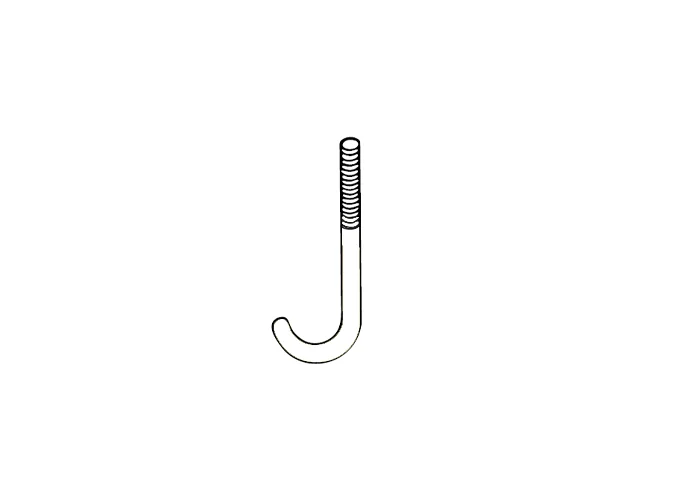fadini ricambio tirafondi di ancoraggio 4pz per prit 19 44216 4