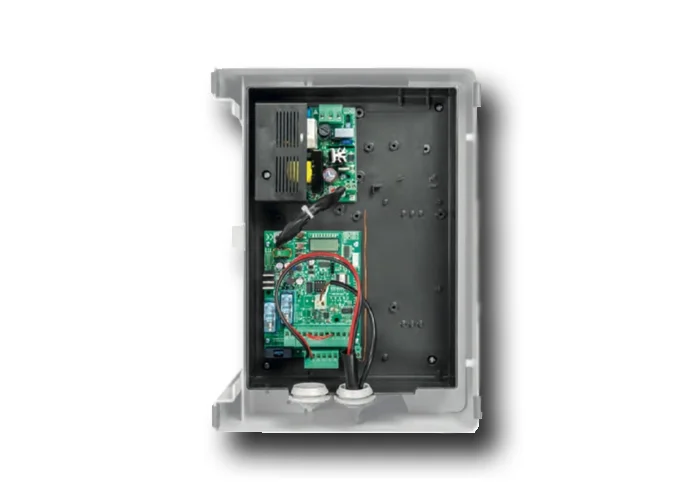beninca spare part control unit with switching for eva5/7/8 5b 9688240