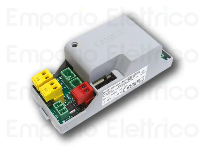 came battery charger card lbnx b 801xc-0250