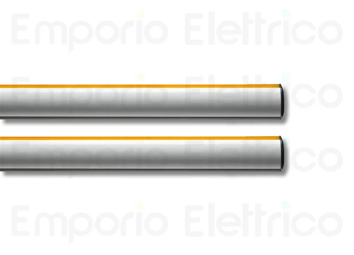 beninca aluminium elliptical rod 2pcs 3.5m 9081008 EVA7.A2