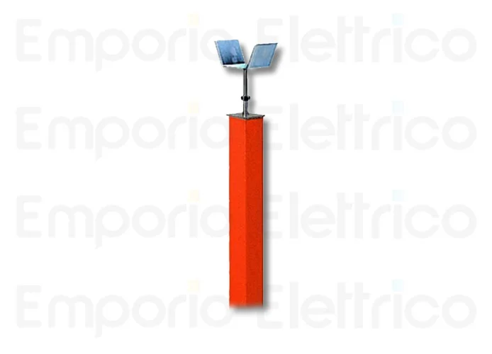 beninca fixed support for painted rod 9078010 ve.af