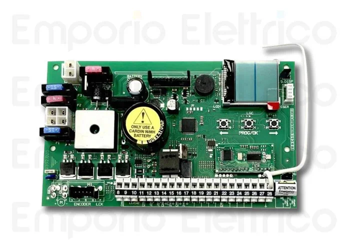 cardin jrpscp24dq04 spare part board for motor slx1524-3024 999554