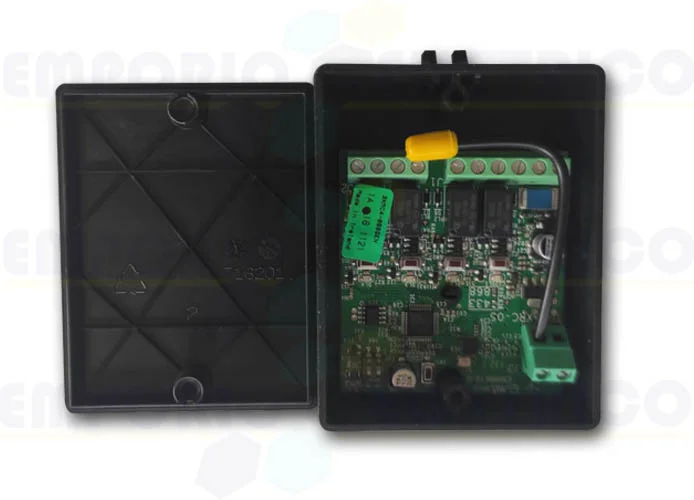 genius radio receiver intermodo r4 433-868 mhz (ex6100361) 6100365