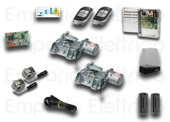 came automation kit frog-ae 230v encoder 001u1923 u1923