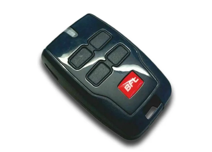 bft 4-channel remote control 12v 433 mhz mitto b rcb04 r1 2600535 d111906
