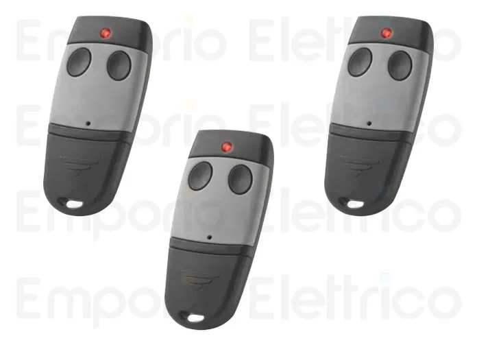cardin 3 2-channel remote controls 433 mhz s449 txq449200