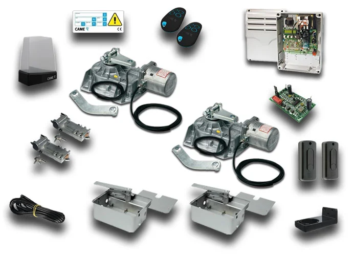 came frog-ae automation kit 230v encoder 001u1920 u1920
