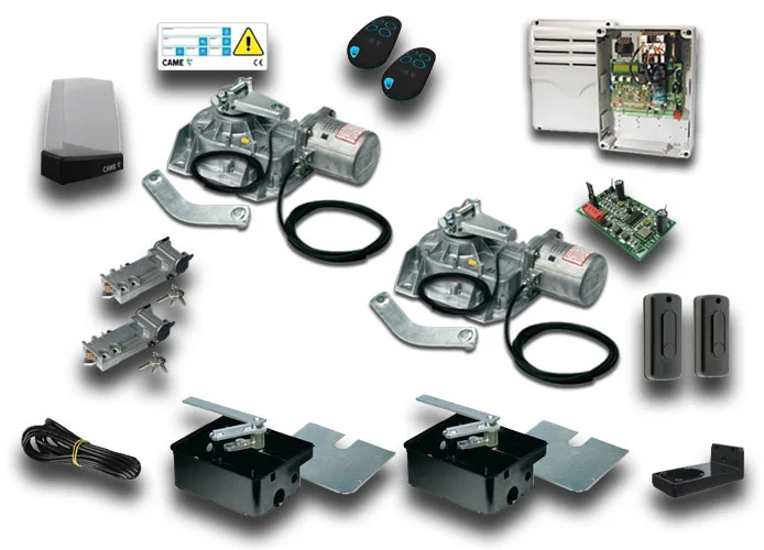 came automation kit frog-ae 230v encoder 001u1987 u1987