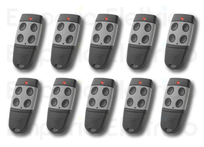 cardin 10 4-channel remote controls 433 mhz s449 txq449400