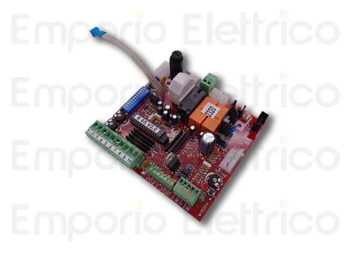 fadini programmer card elpro 63 230v 630l (new code 681l)