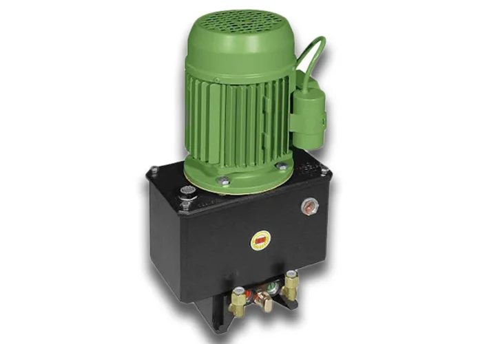 fadini hydraulic motor pump mec 700/80 ventil 7022p12l