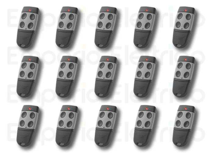 cardin 15 4-channel remote controls 433 mhz s449 txq449400