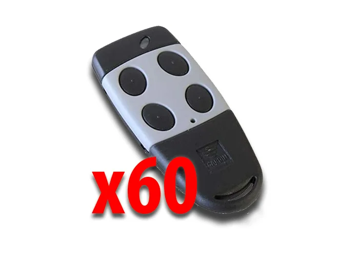 cardin 60 4-channel remote controls 433 mhz s449 txc449400 (ex txq449400)