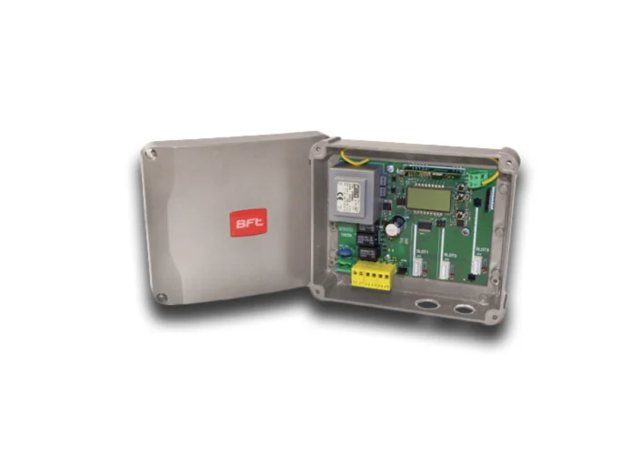 bft external receiver 433 mhz clonix 2e ac u-link 230 2600587 d113807 00002