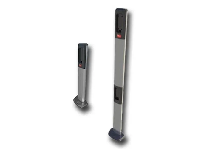 bft pair of aluminium columns photocell and selector (2 pc) php4 a 2611473 p903030