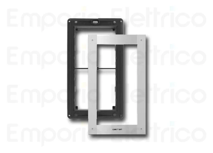 came bpt frame and plate for mtm 2 module mtmtp2m 60020180