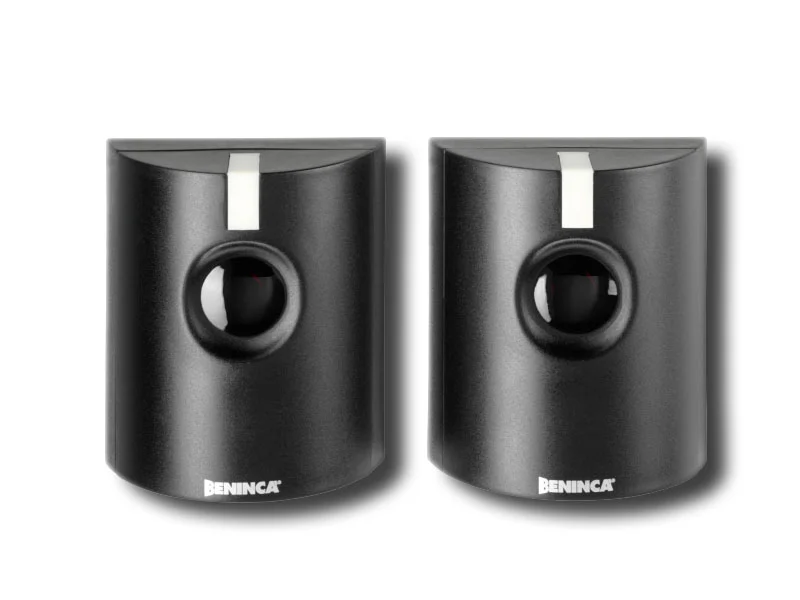beninca pair of external-mounted photocells 24v ftc.s 940901765 (ex ftc.s)