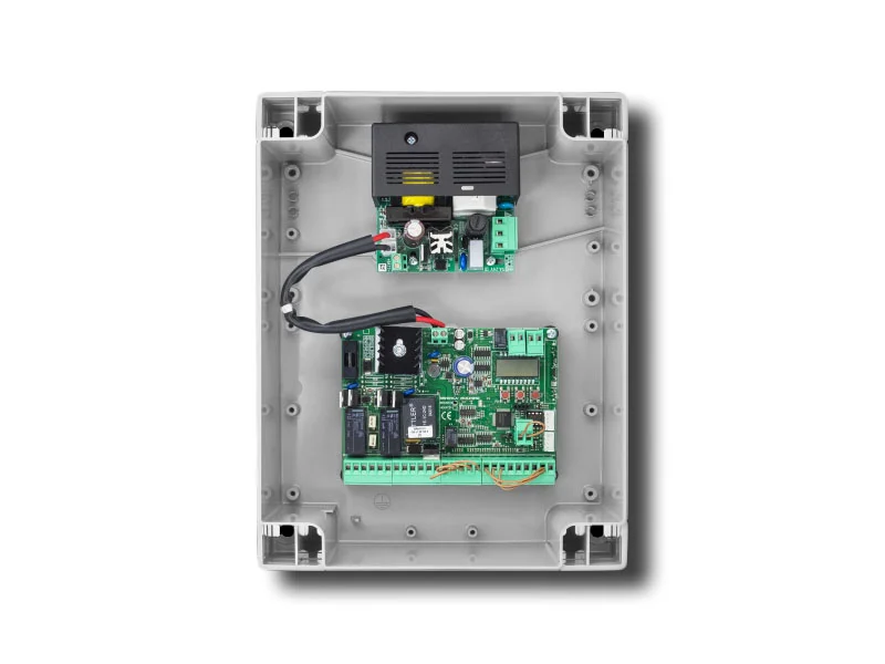 beninca control unit for 1 or 2 actuators 24v brainy24+ 917600923