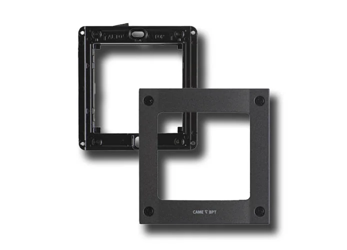 came bpt frame and plate for mtm vr 1 module mtmtp1mvr 60020740