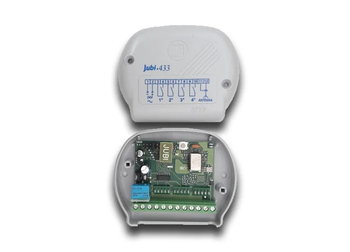 fadini outdoor radio receiver jubi 433/1 R 4330l