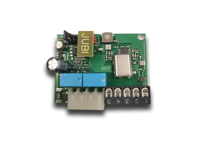 fadini plug-in radio receiver jubi 433/2 R 4332l