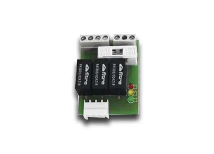 fadini electronic board for traffic lights 7282l