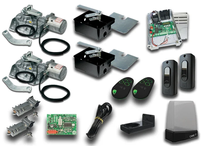 came automation kit 868mhz frog-ae 230v encoder 001u1988 u1988