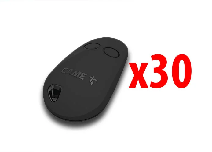 came 30 two-channel transmitters 433,92 MHz top42fgn 806ts-0300 30