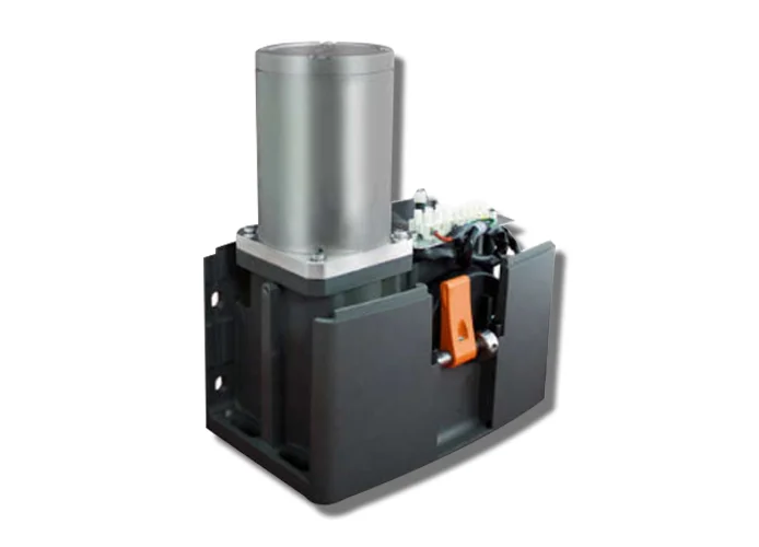 cardin 24v fast electromechanical actuator with encoder sli24draco