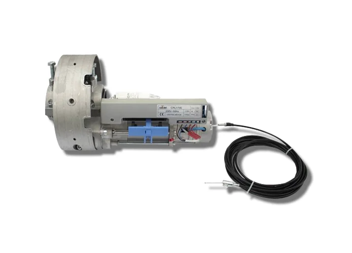 cardin self-locking gearmotor for rolling shutters 230v crl 180 e