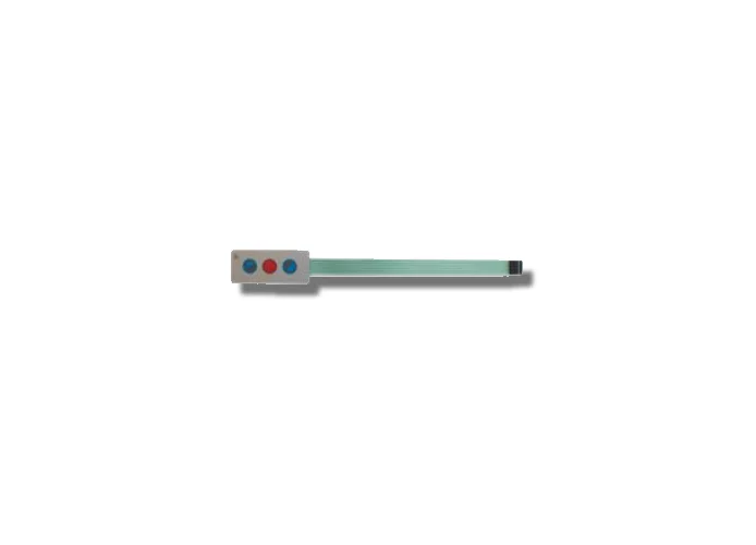 cardin adhesive keyboard tast3f