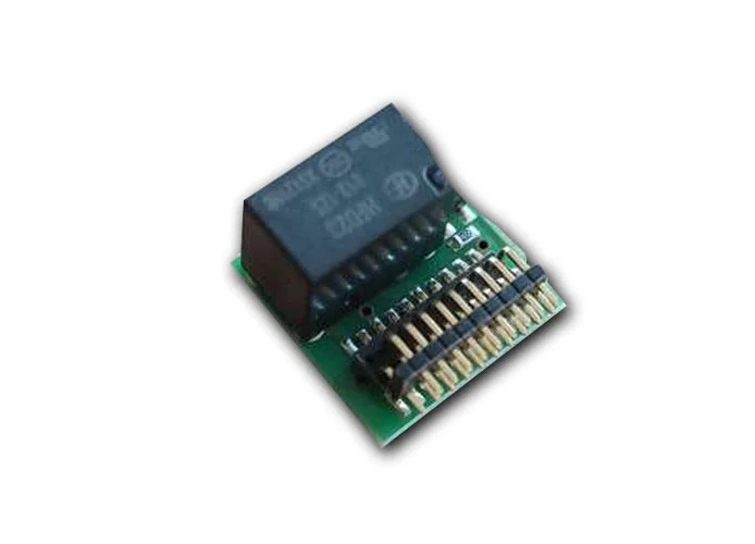 cardin strip with a pulse relay n.a. contact. mcc4491r1
