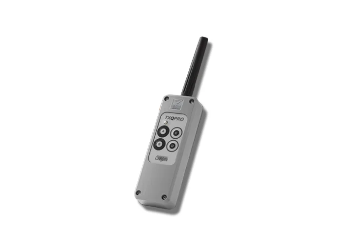 cardin 4-function 433mhz mobile transceiver unit txqpromrf-4a