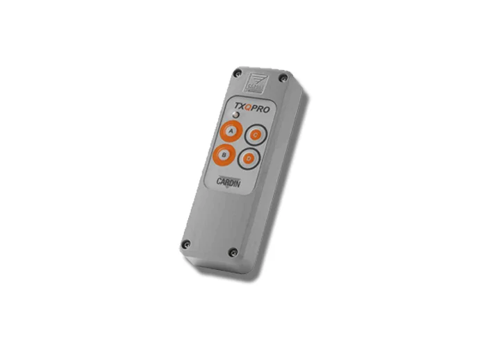 cardin industrial transmitters s504 433mhz txqpro504-4