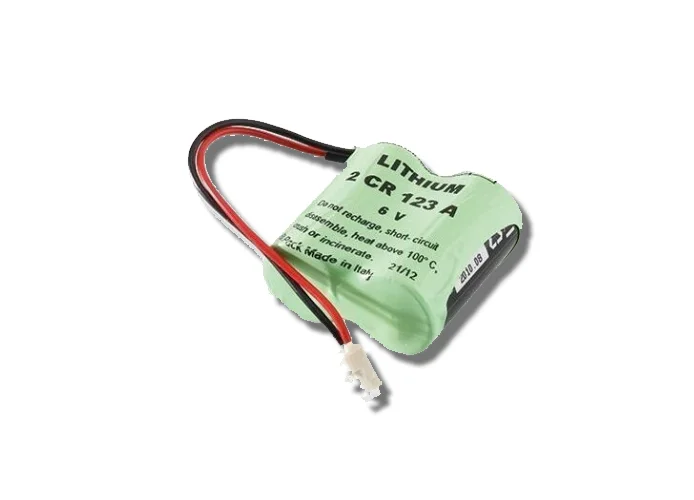 cardin lithium battery pack 6v zrl7.2-1.6