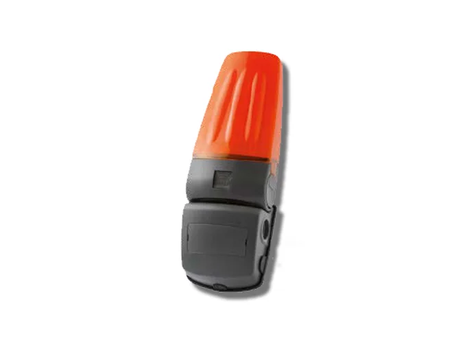 cardin 230v eight-led flashing light mollight4x