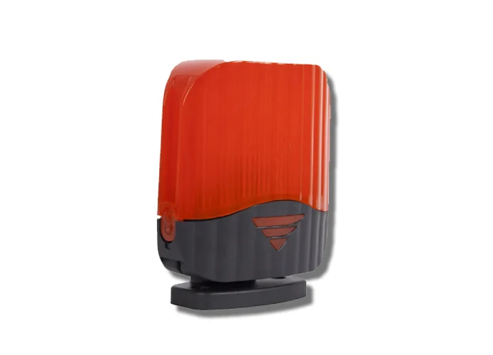 cardin 24-230v led flashing light with antenna icon (ex lacoled)
