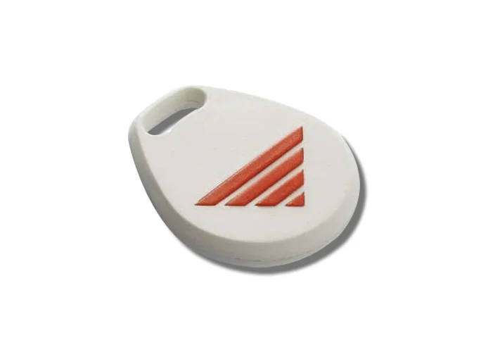 cardin transponder tag (white) tagwh