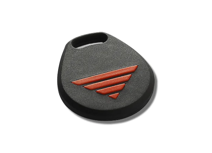 cardin transponder tag (grey) taggr