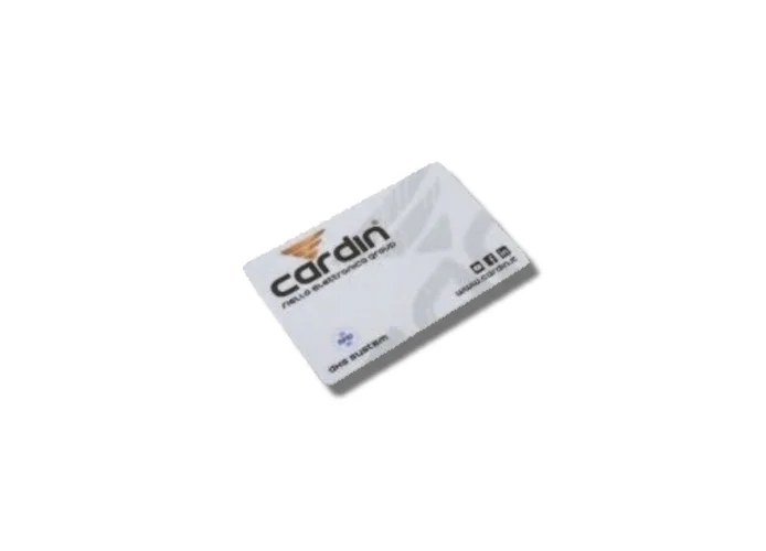 cardin 10 transponder cards tagcard