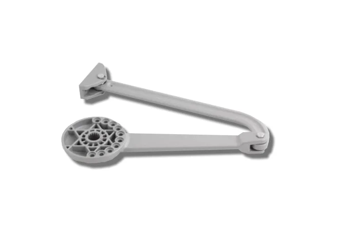 cardin standard aluminium articulated arm bl3924arm