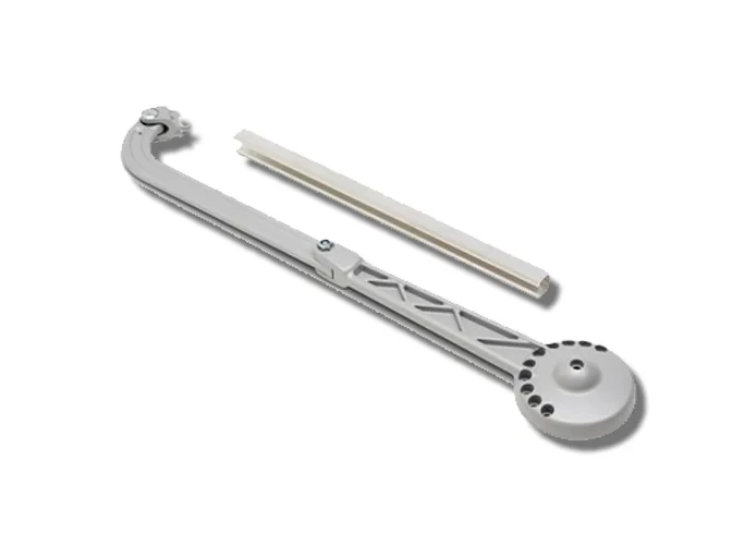 cardin straight arm with slide bl3924drm