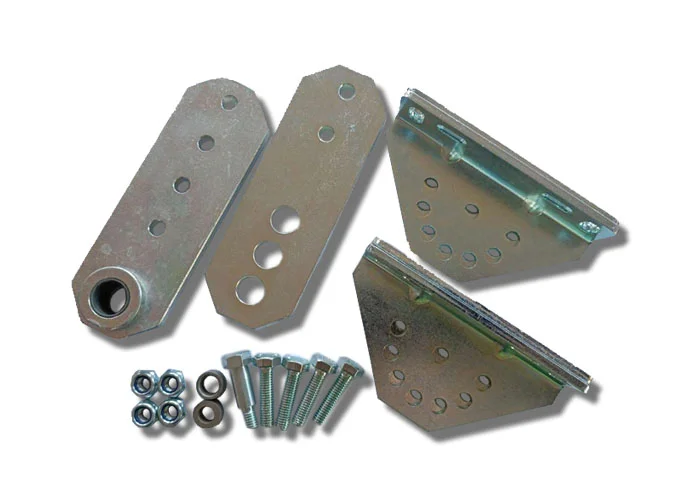 cardin adjustable front and rear brackets blasr