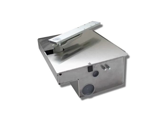 cardin stainless steel foundation box hlbox