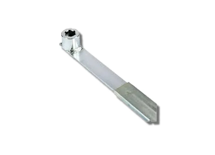 cardin arm with splined bush for motor shaft bdbus